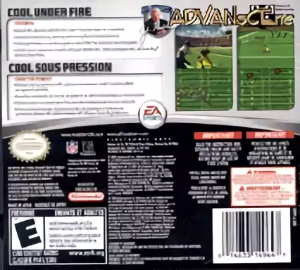 Image n° 2 - boxback : Madden NFL 06